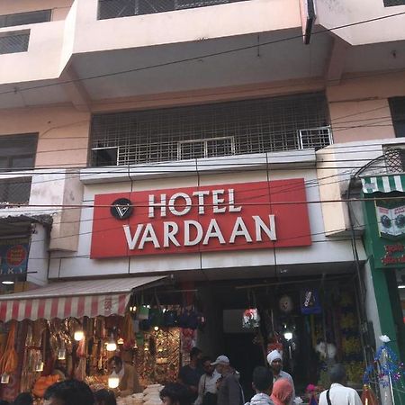 Hotel Vardaan Kankhal Buitenkant foto