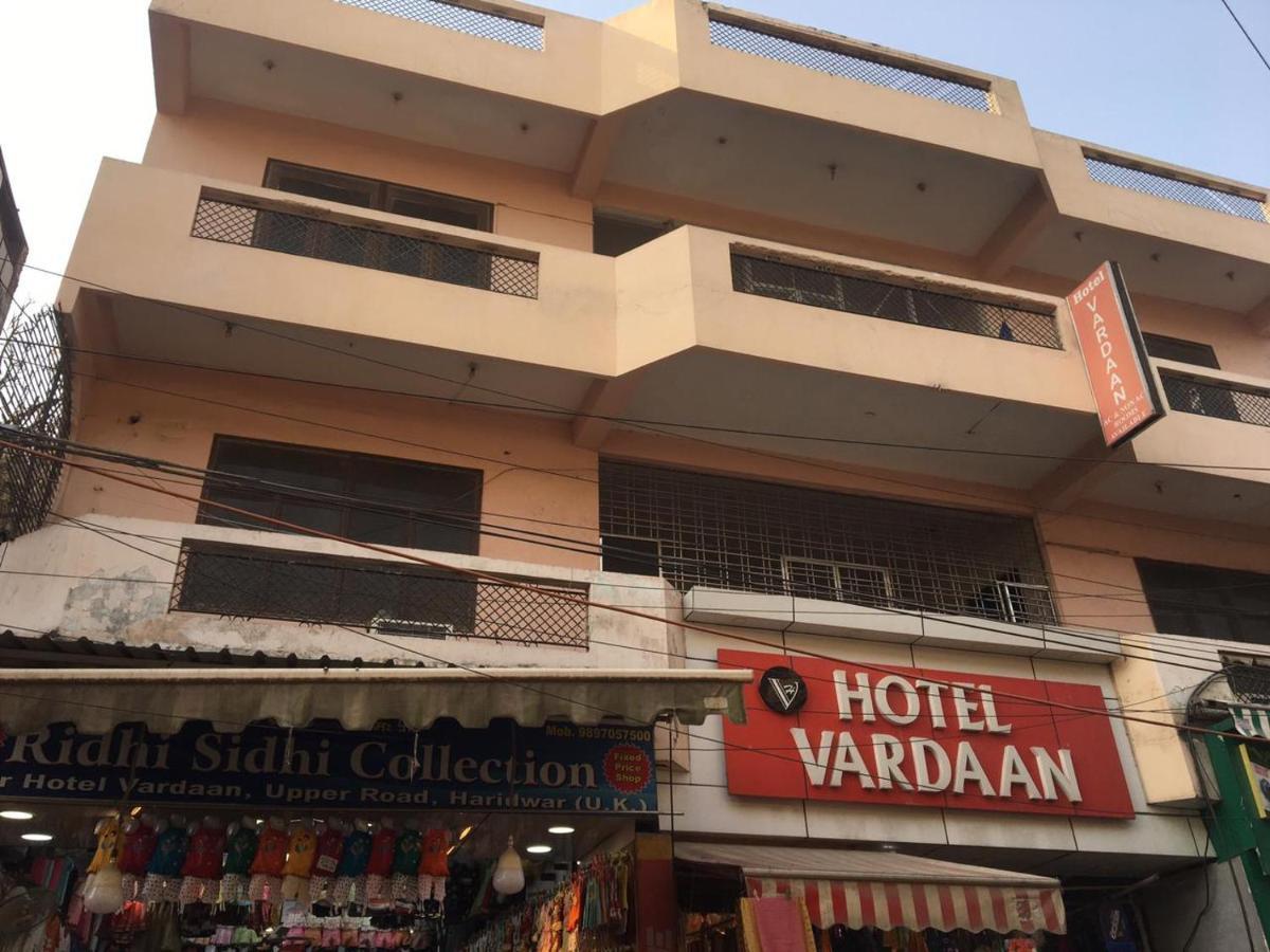 Hotel Vardaan Kankhal Buitenkant foto