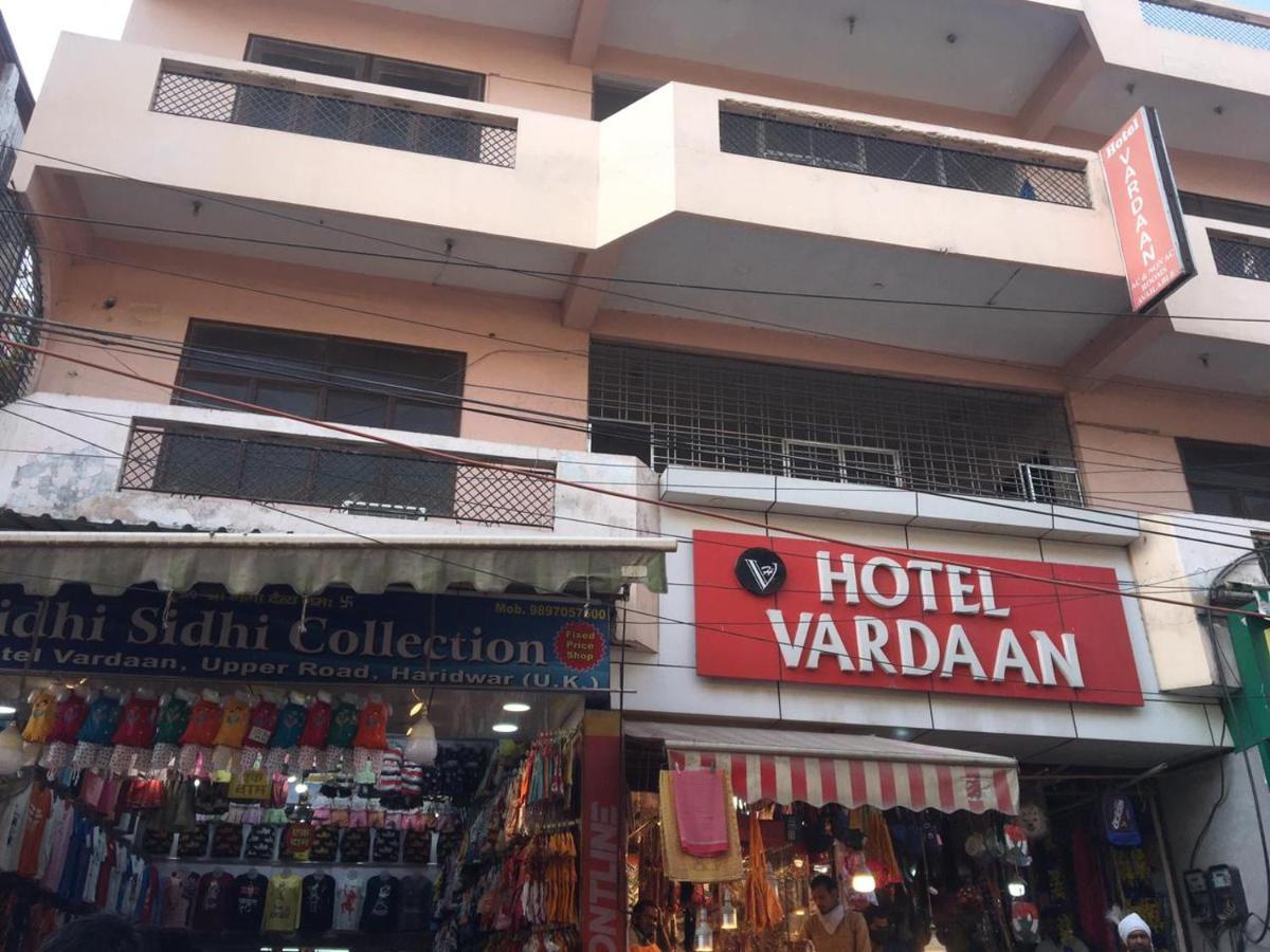 Hotel Vardaan Kankhal Buitenkant foto