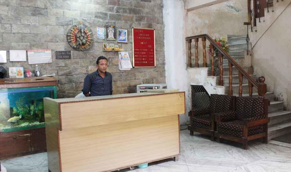 Hotel Vardaan Kankhal Buitenkant foto