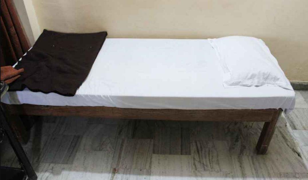 Hotel Vardaan Kankhal Buitenkant foto