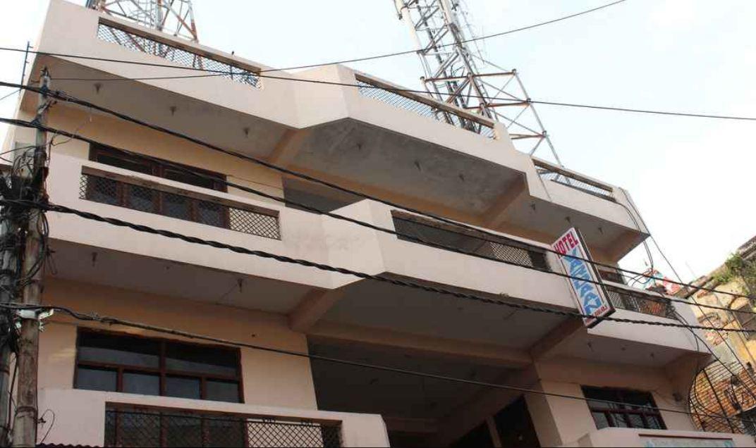 Hotel Vardaan Kankhal Buitenkant foto