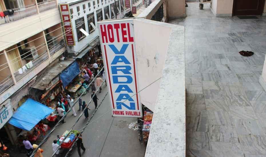 Hotel Vardaan Kankhal Buitenkant foto
